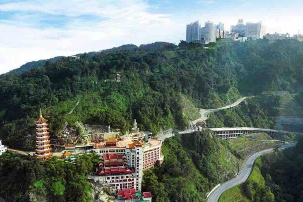 Genting Geo38 Residence Casino Genting Highlands Exterior photo